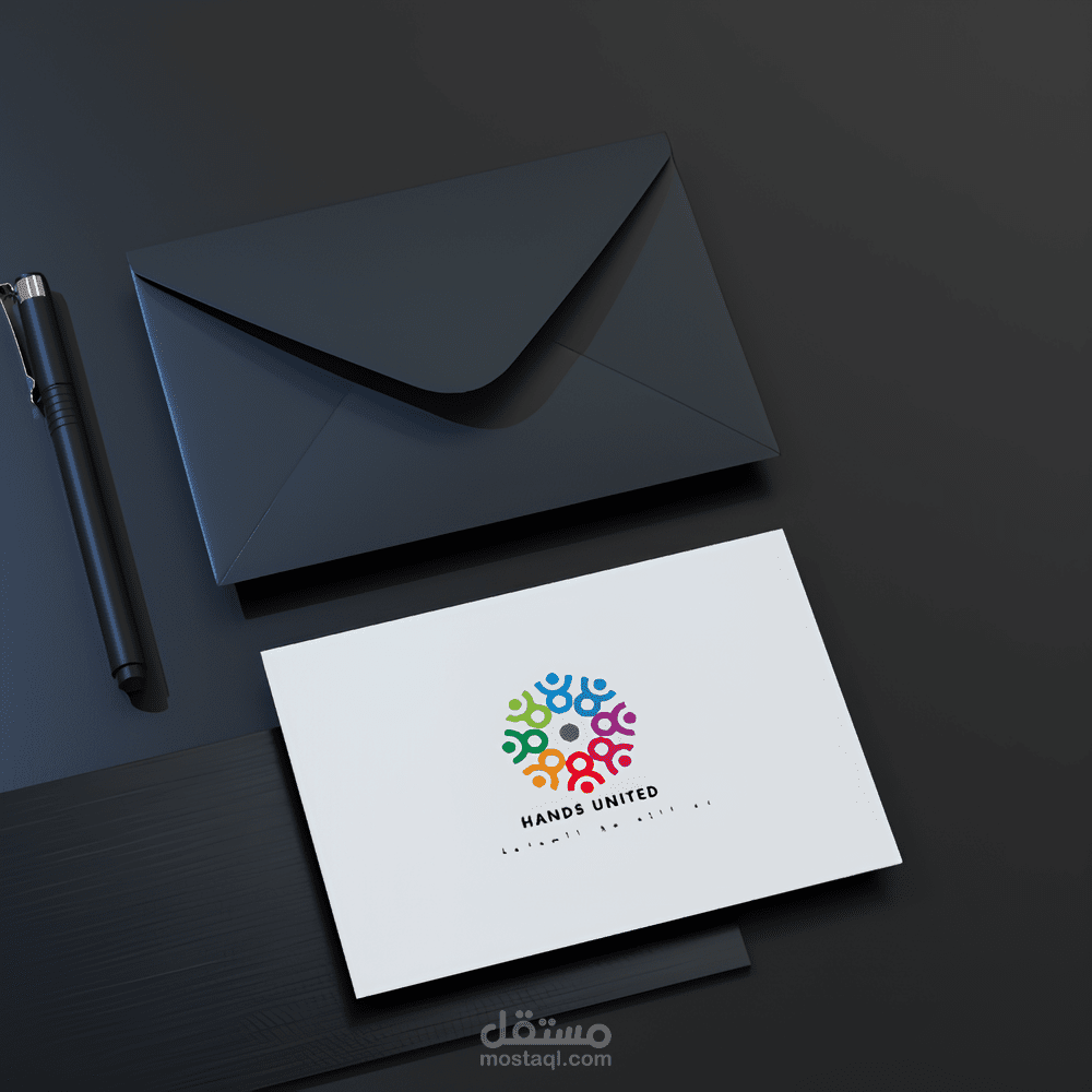 تصميم لوجو شعار احترافي