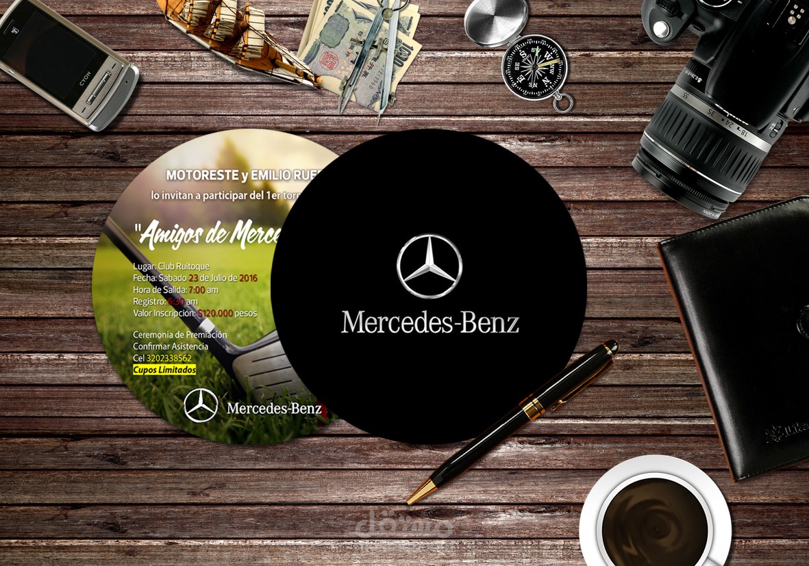 Mercedes-Benz Event