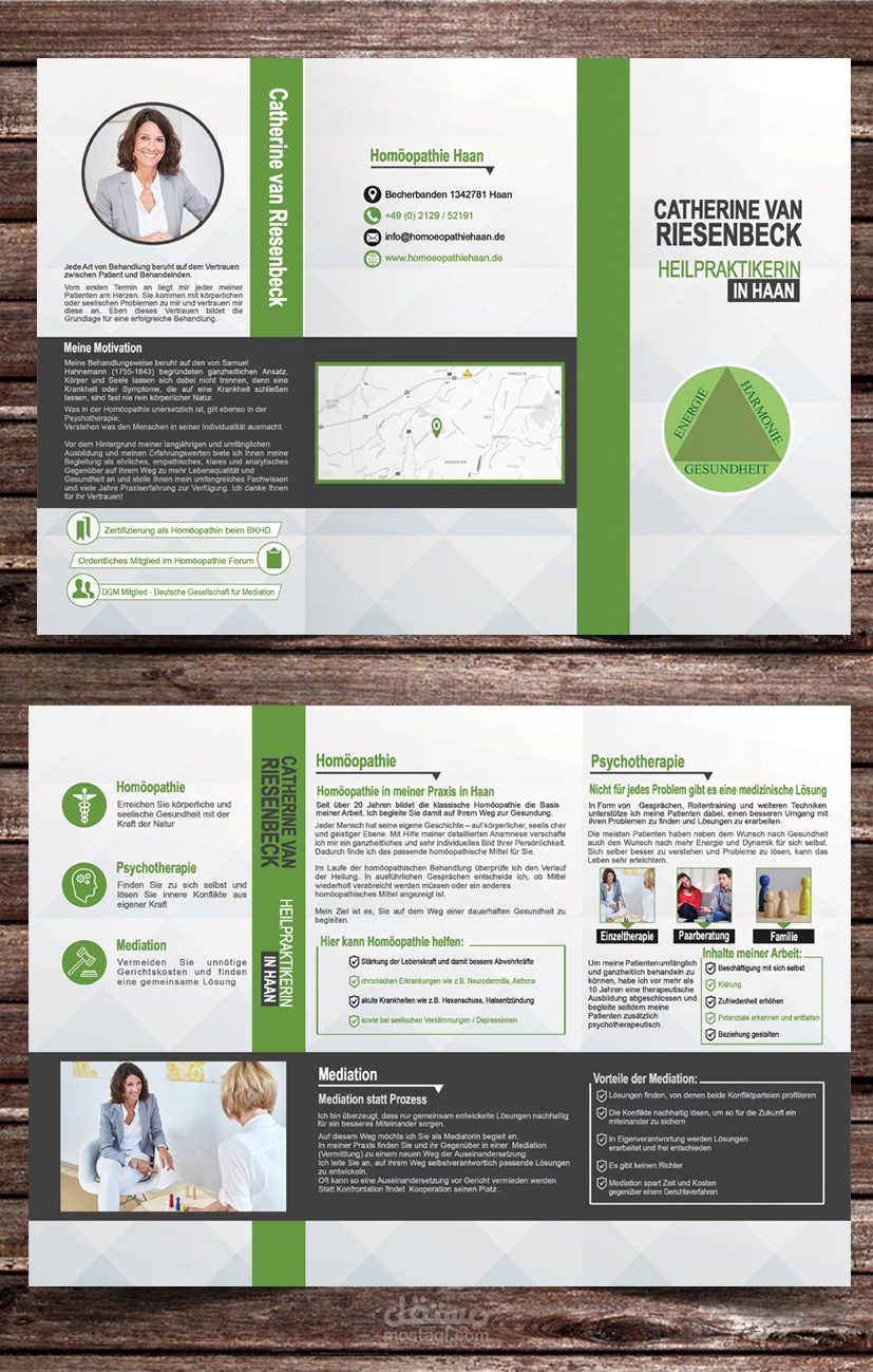 Catherine van Riesenbeck