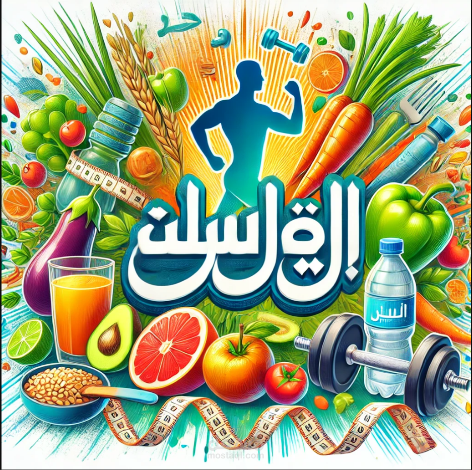 مقالة عن كبف بمكن التخلص من الكرش