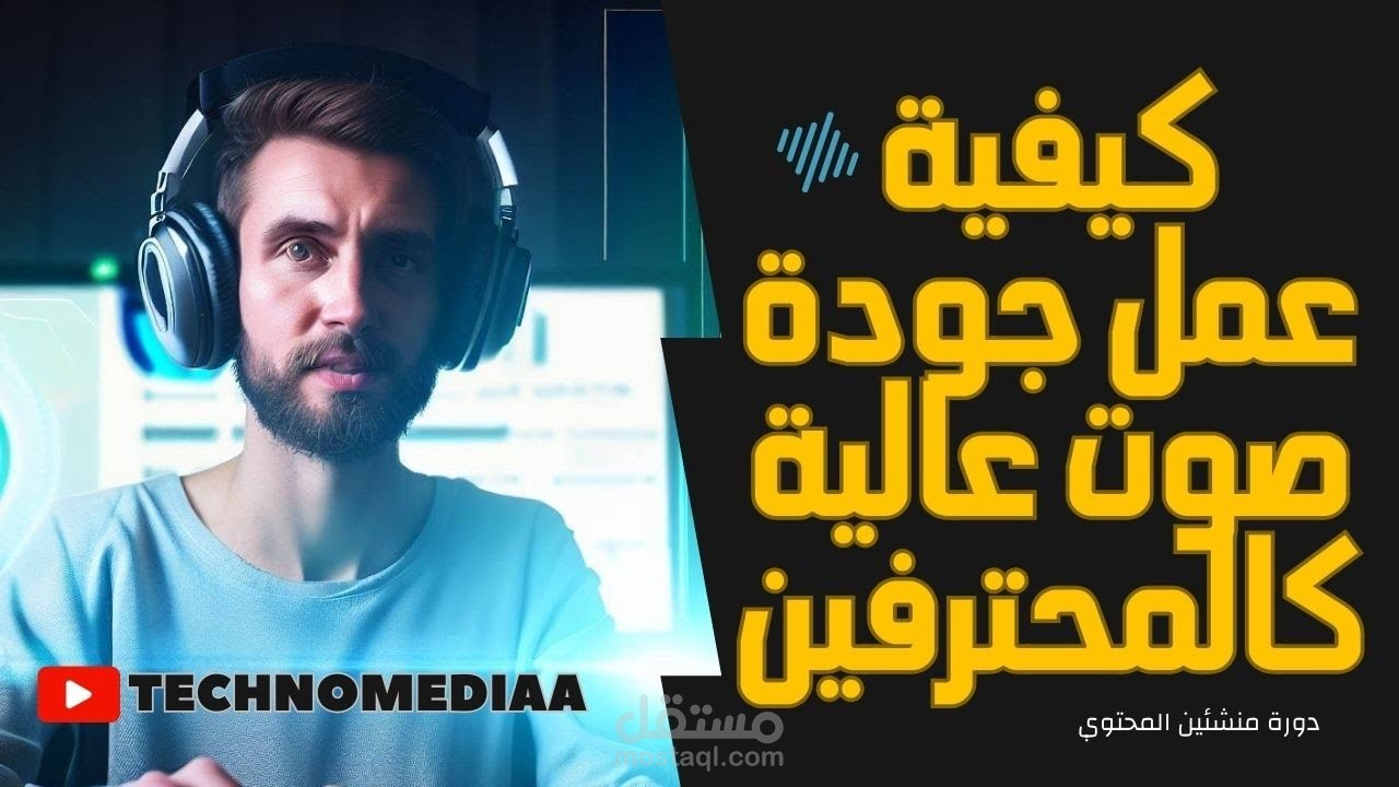 تصميم صوره مصغرة ليفيديو علي اليوتيوب