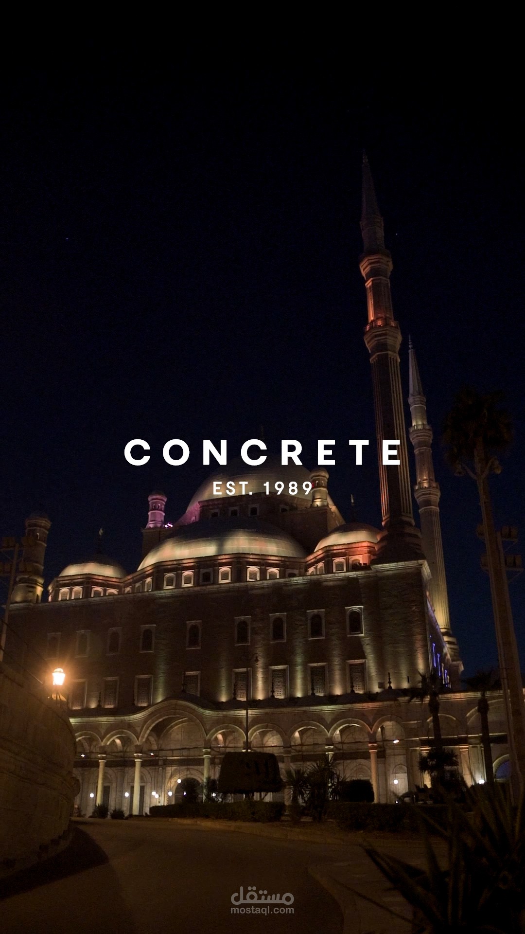 Concrete