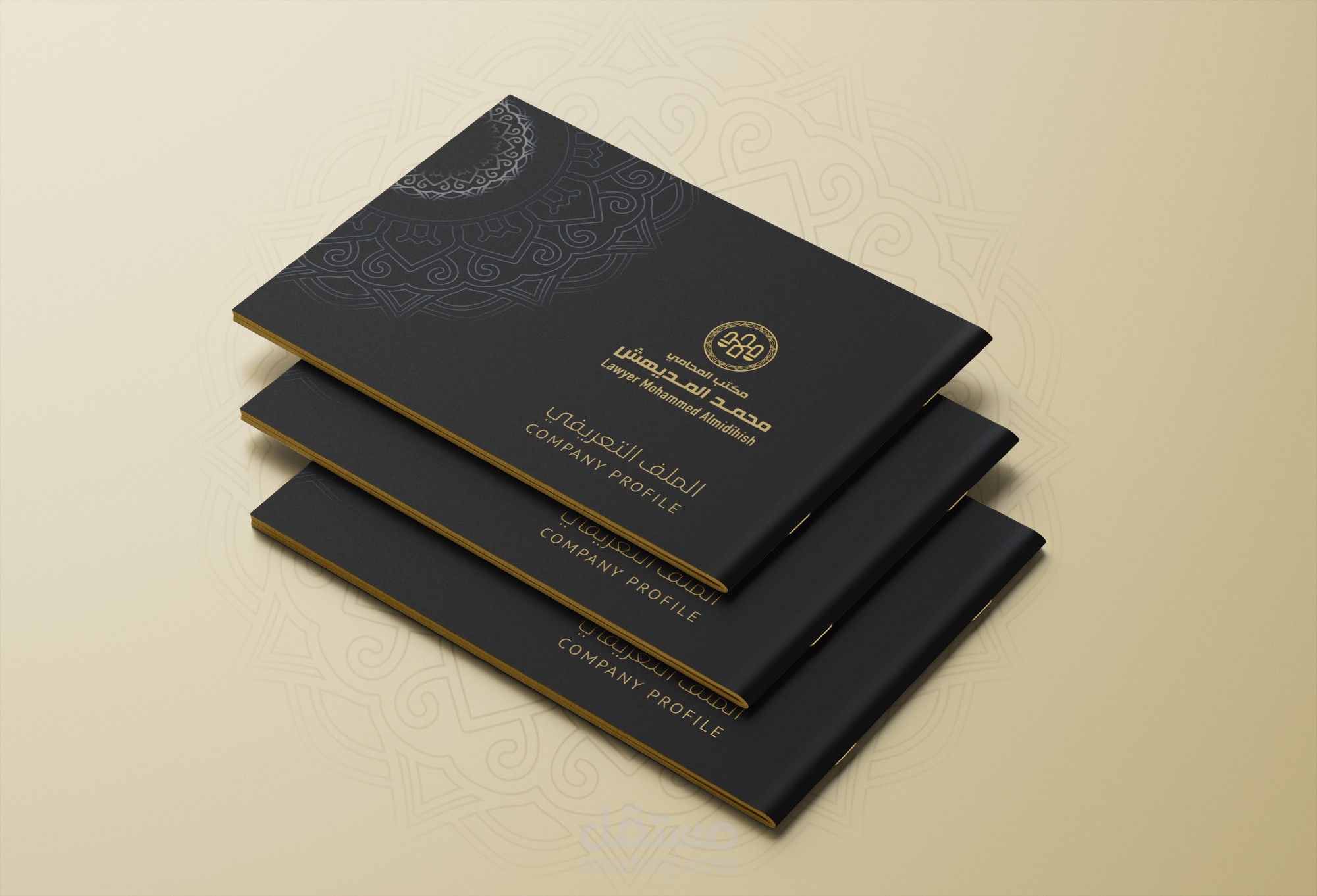 تصميم بروفايلات..