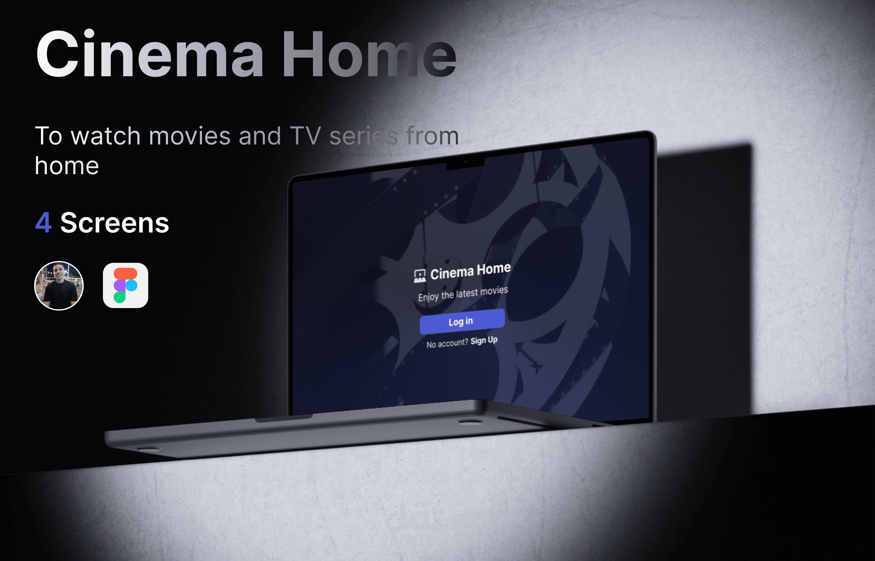 cinema home