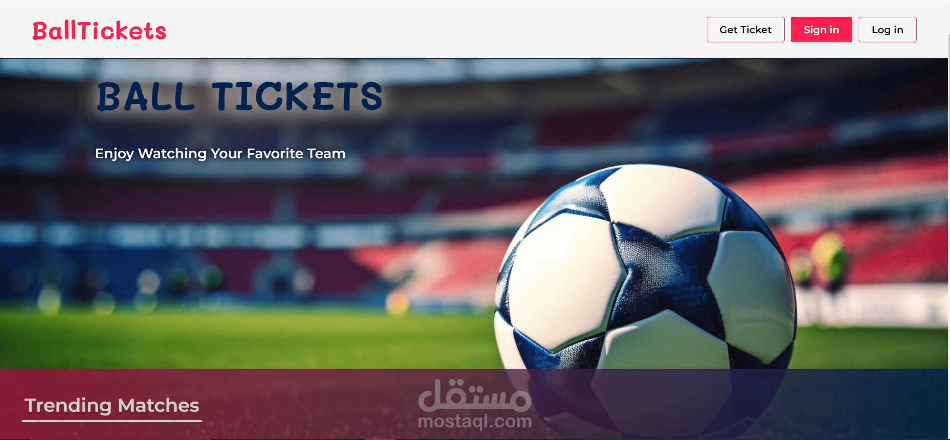 balltickets | football tickets website