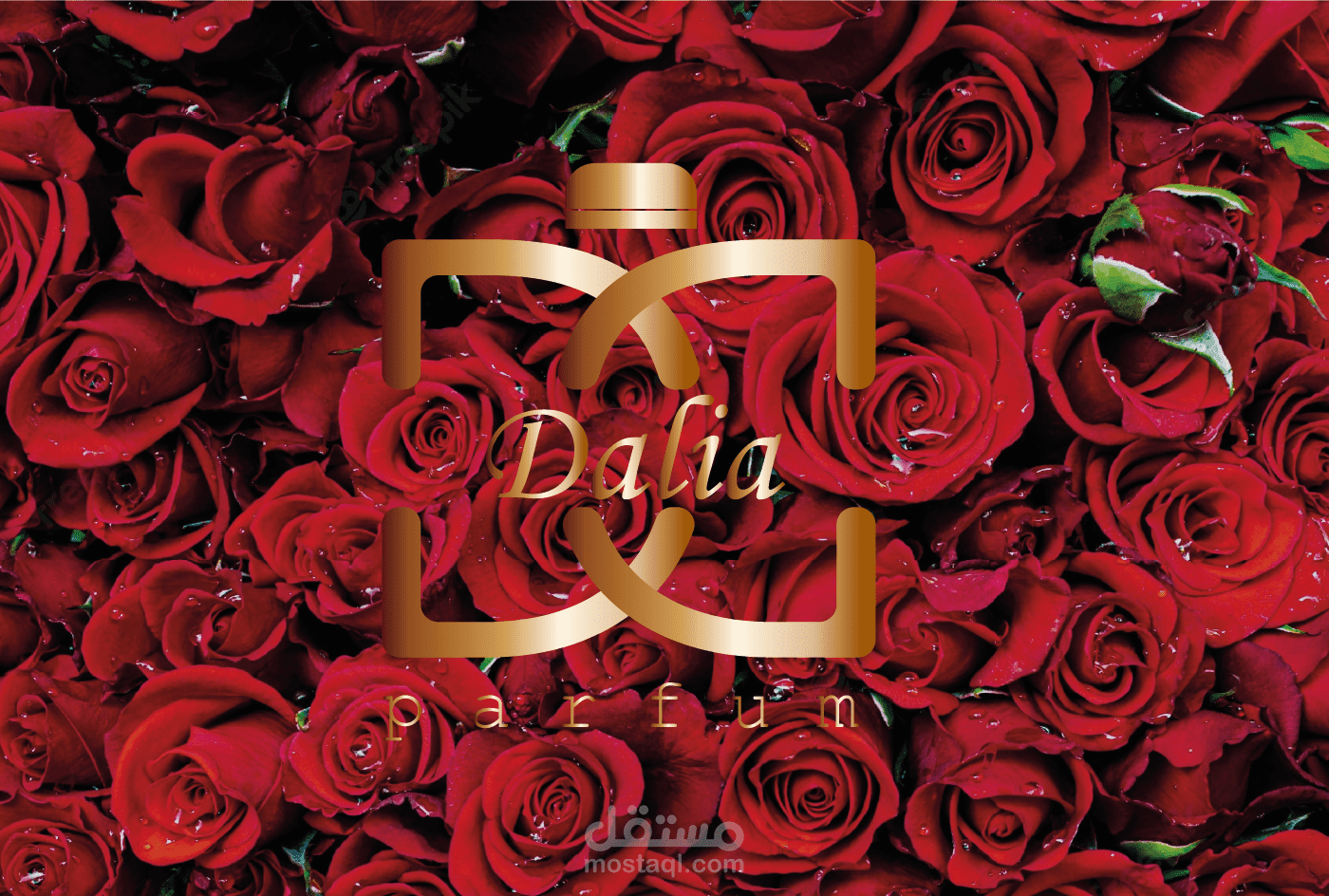محل عطور باسم داليا