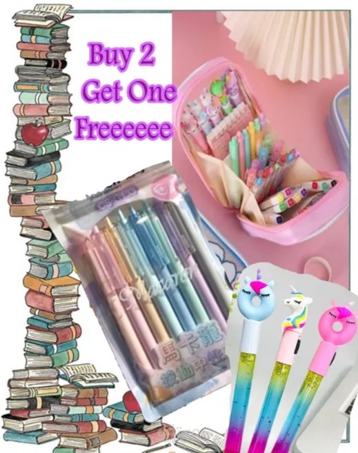 : "Buy 2 Get One Freeeeee"