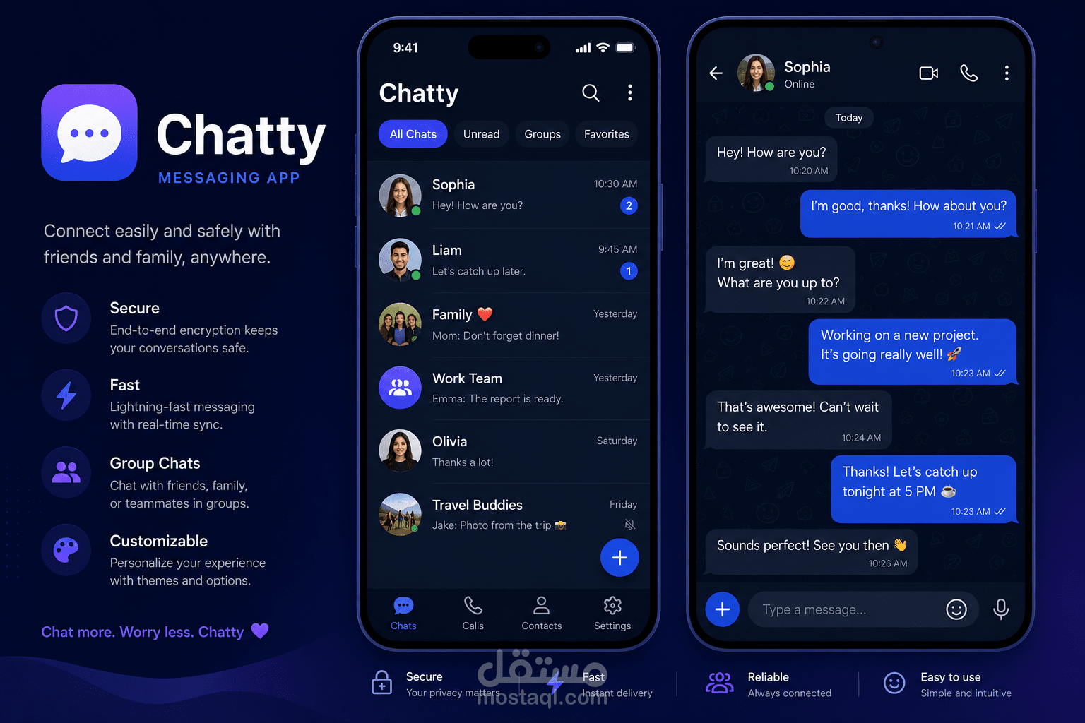 Chat App