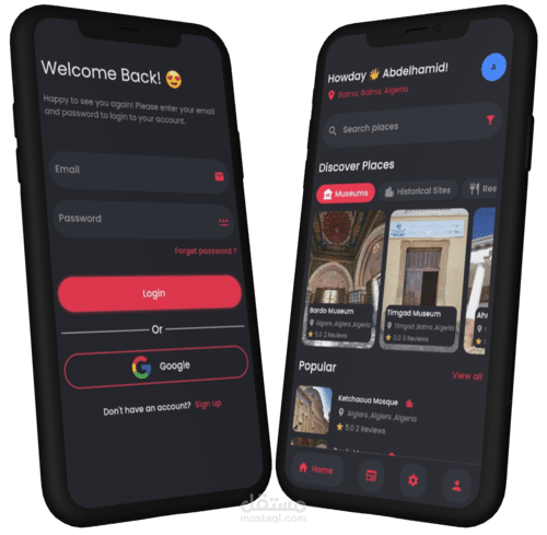 Travel App
