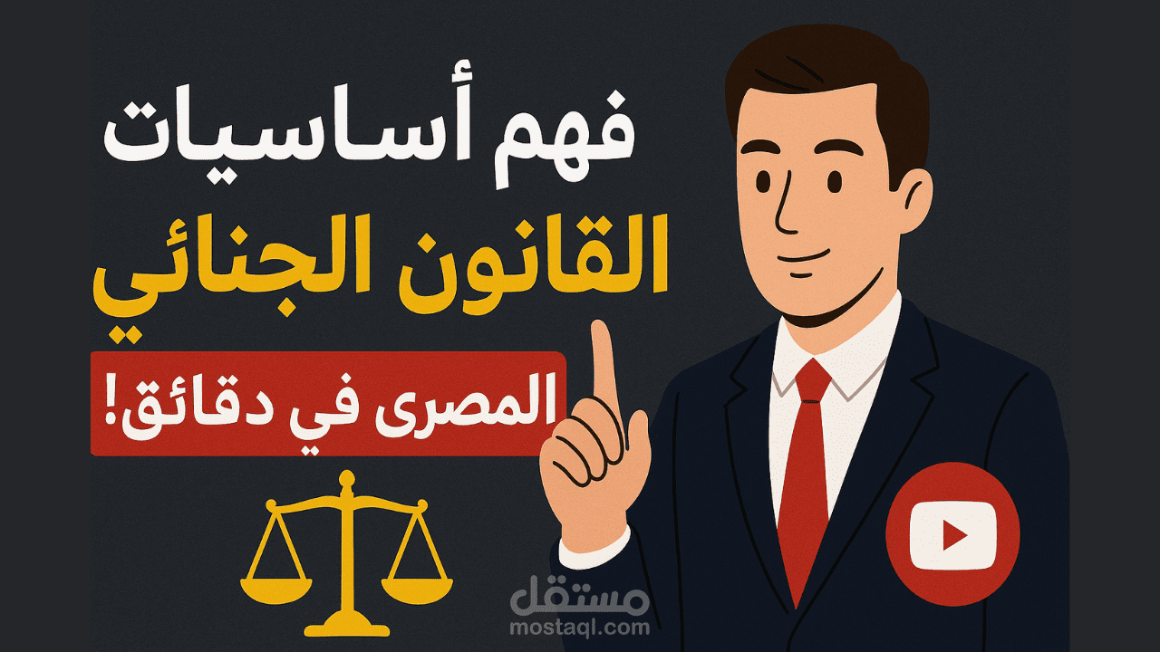 تصميم ثمنيل – يوتيوب – YouTube Thumbnail – احترافي – جذب مشاهدات – زيادة النقرات