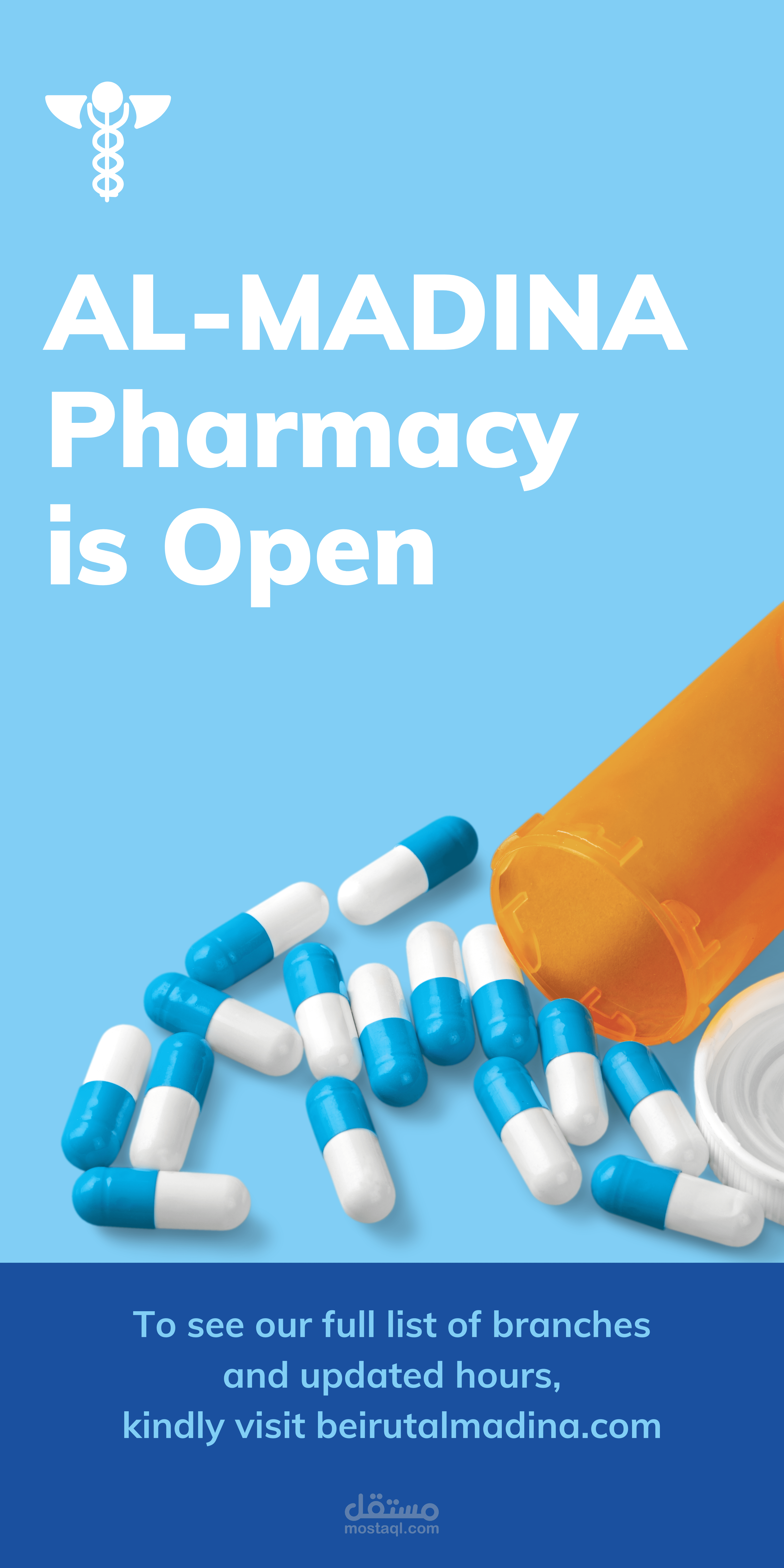 AL-MADINA Pharmecy