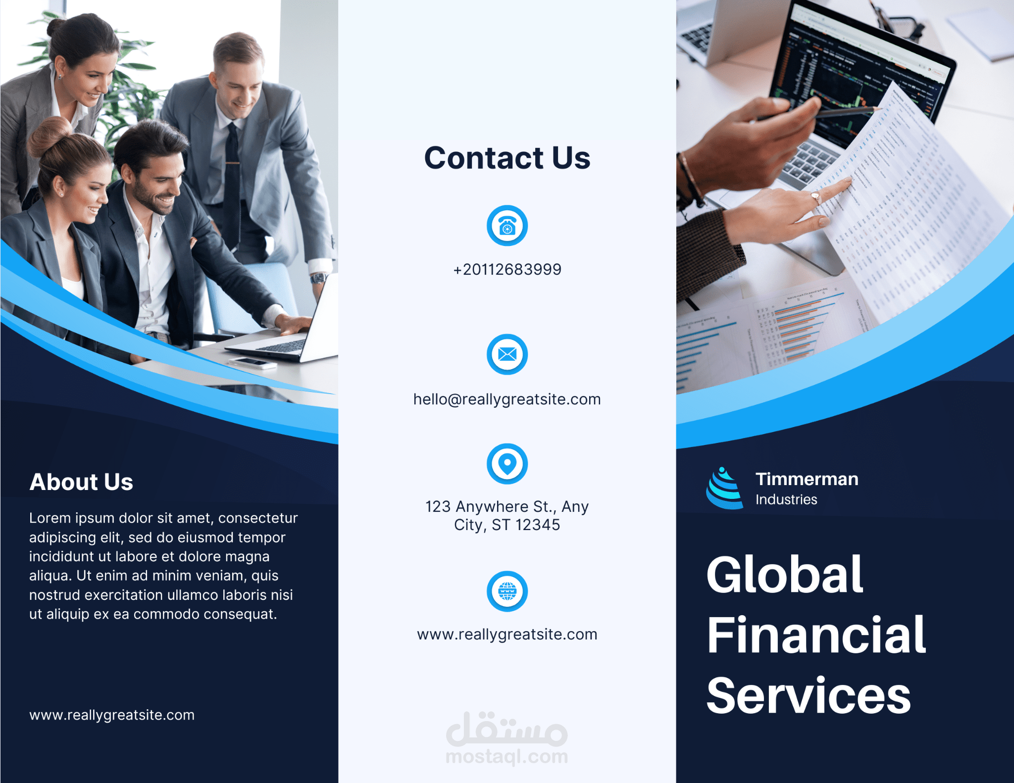Brochure Design