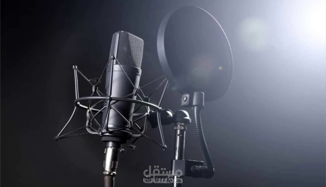 تعليق صوتي