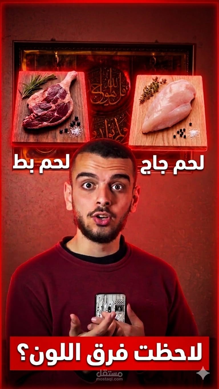 حقيبة أعمال السوشيال ميديا