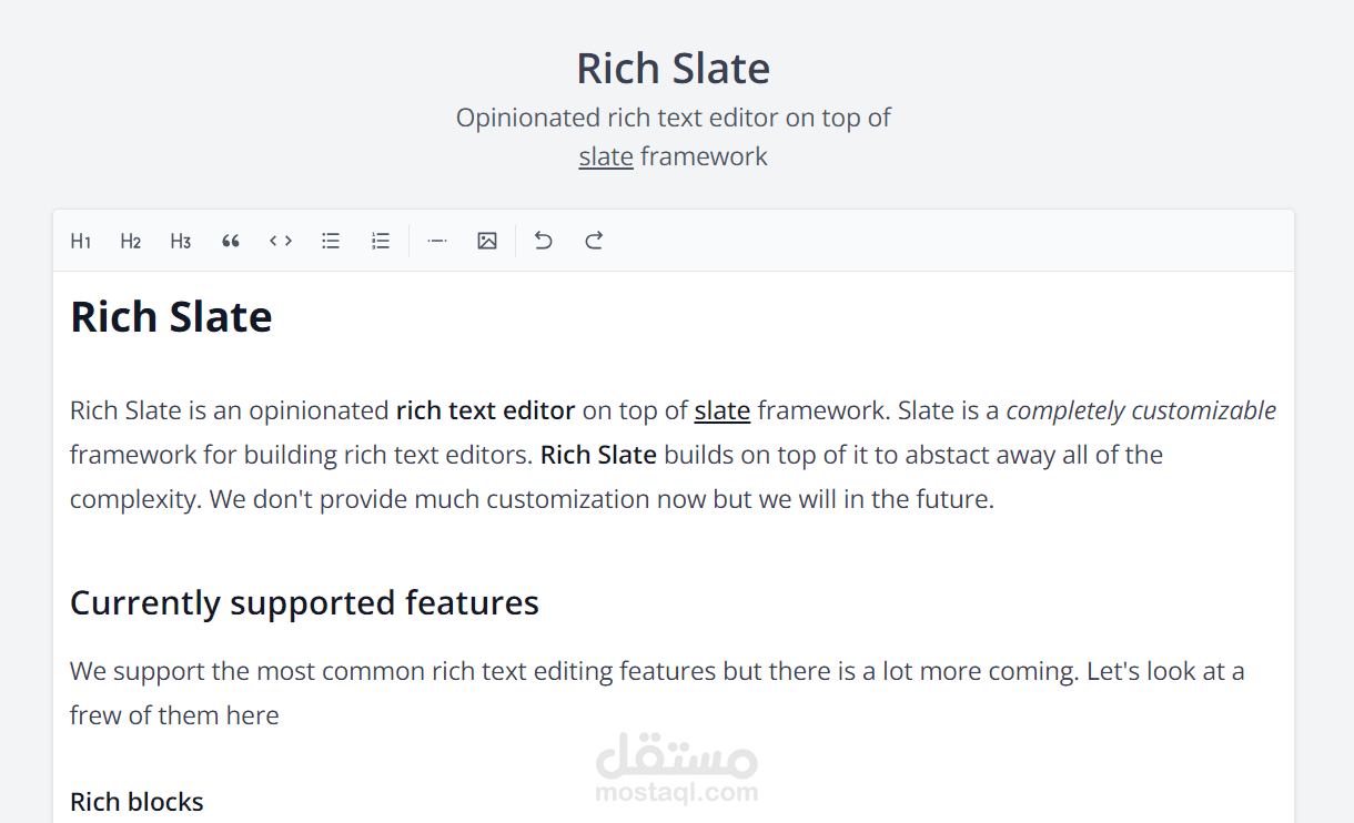 rich-slate