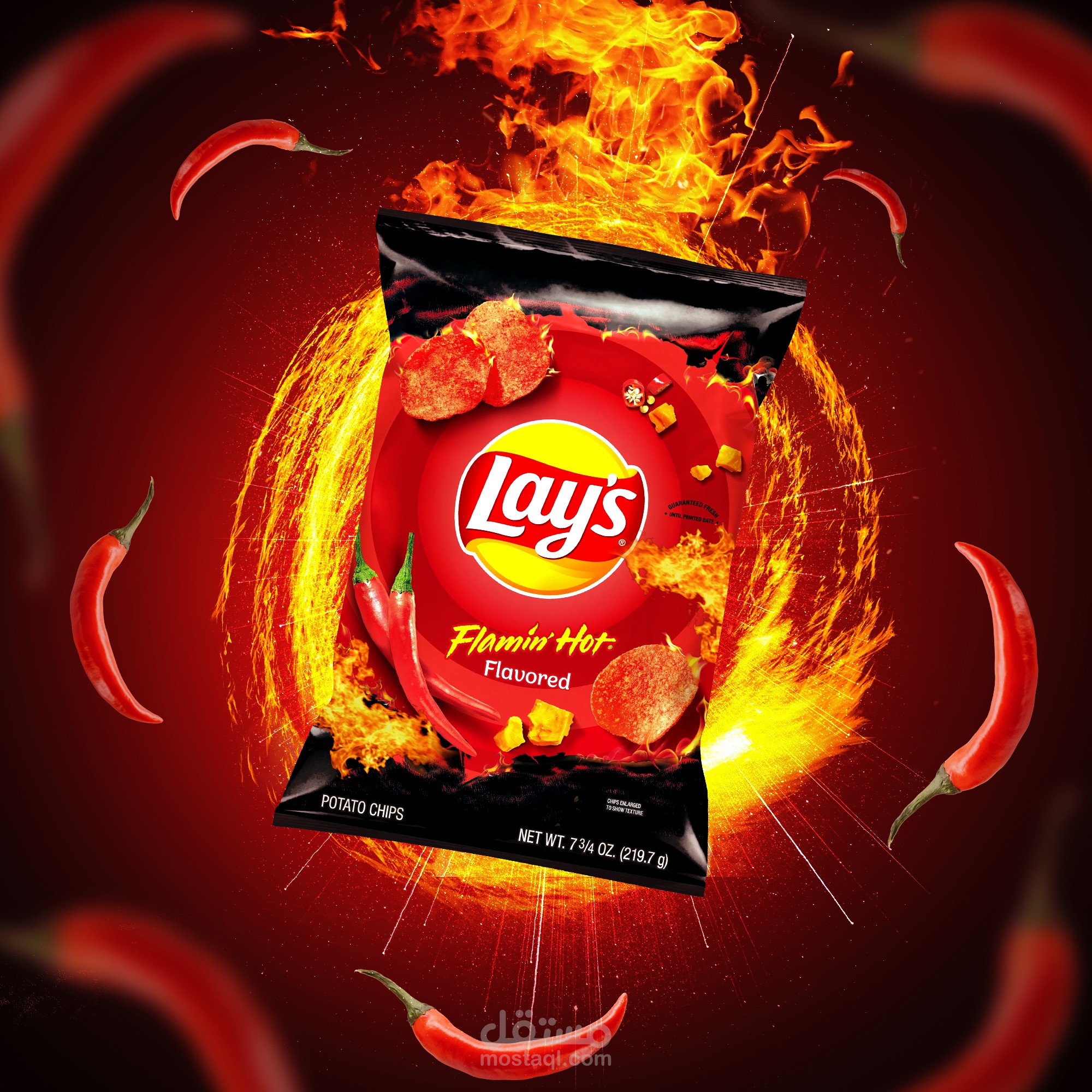Lay's Design