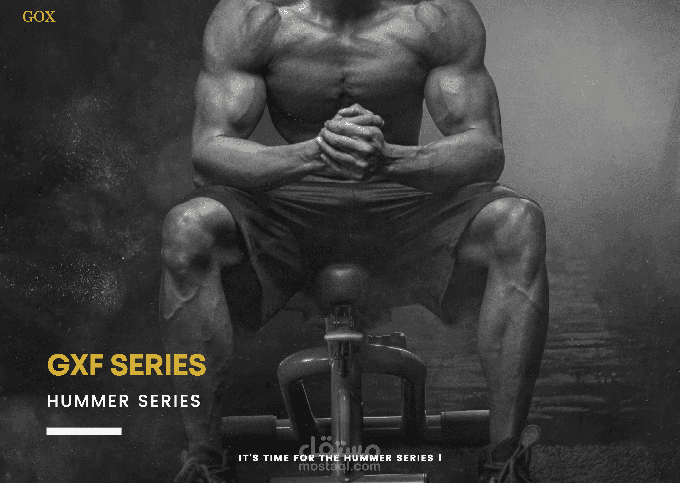gox for gym devices