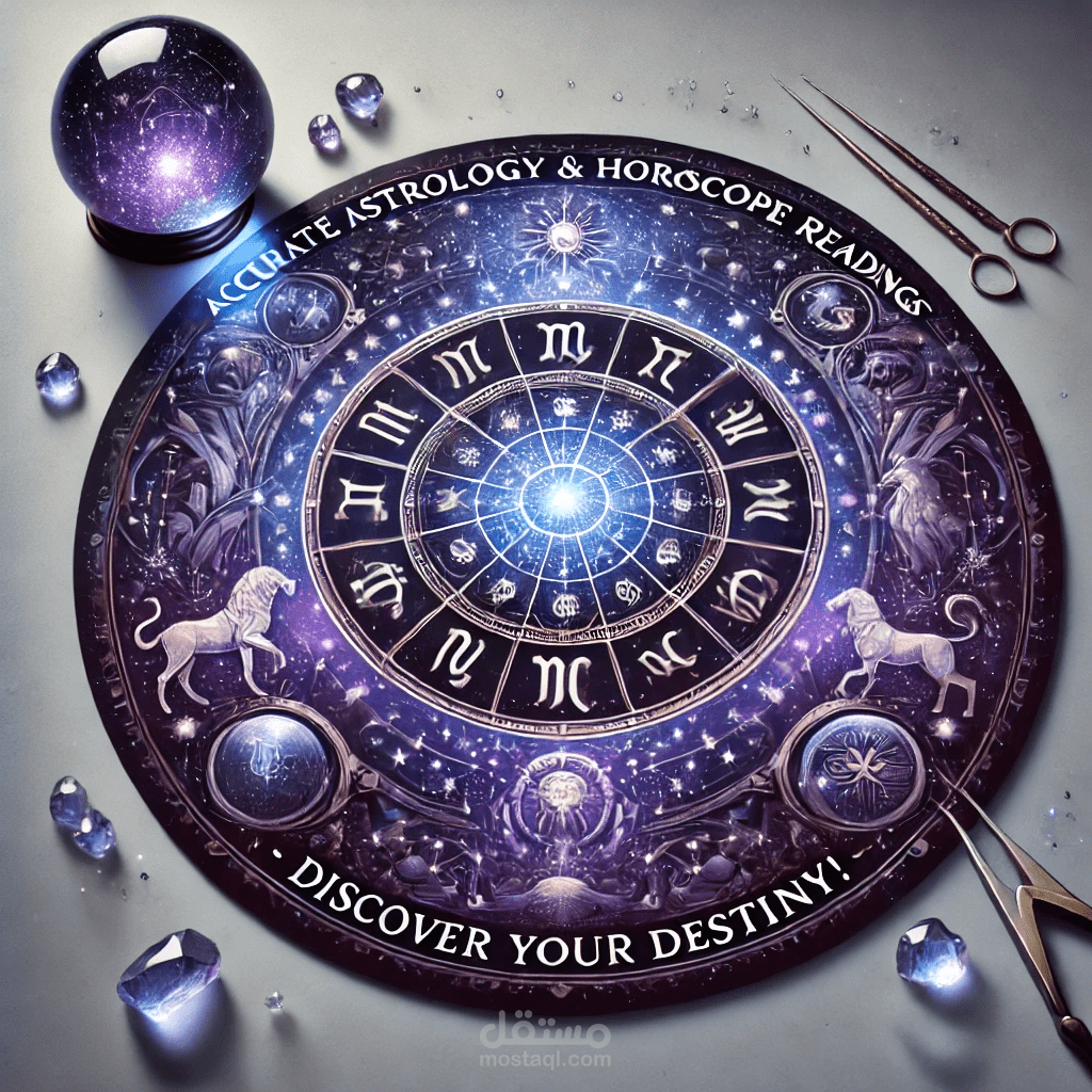 عالم الفلك وتحليل الابراج والتنجيم