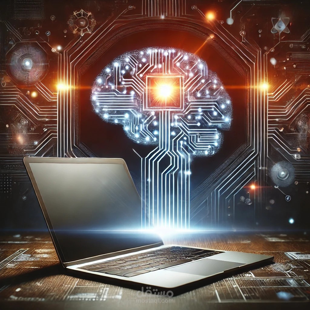 الذكاء الاصطناعى والمنتجات الرقميه