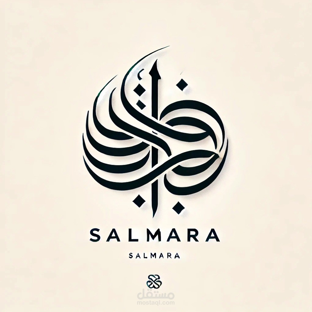 تصميم شعار لي ماركة مكياج