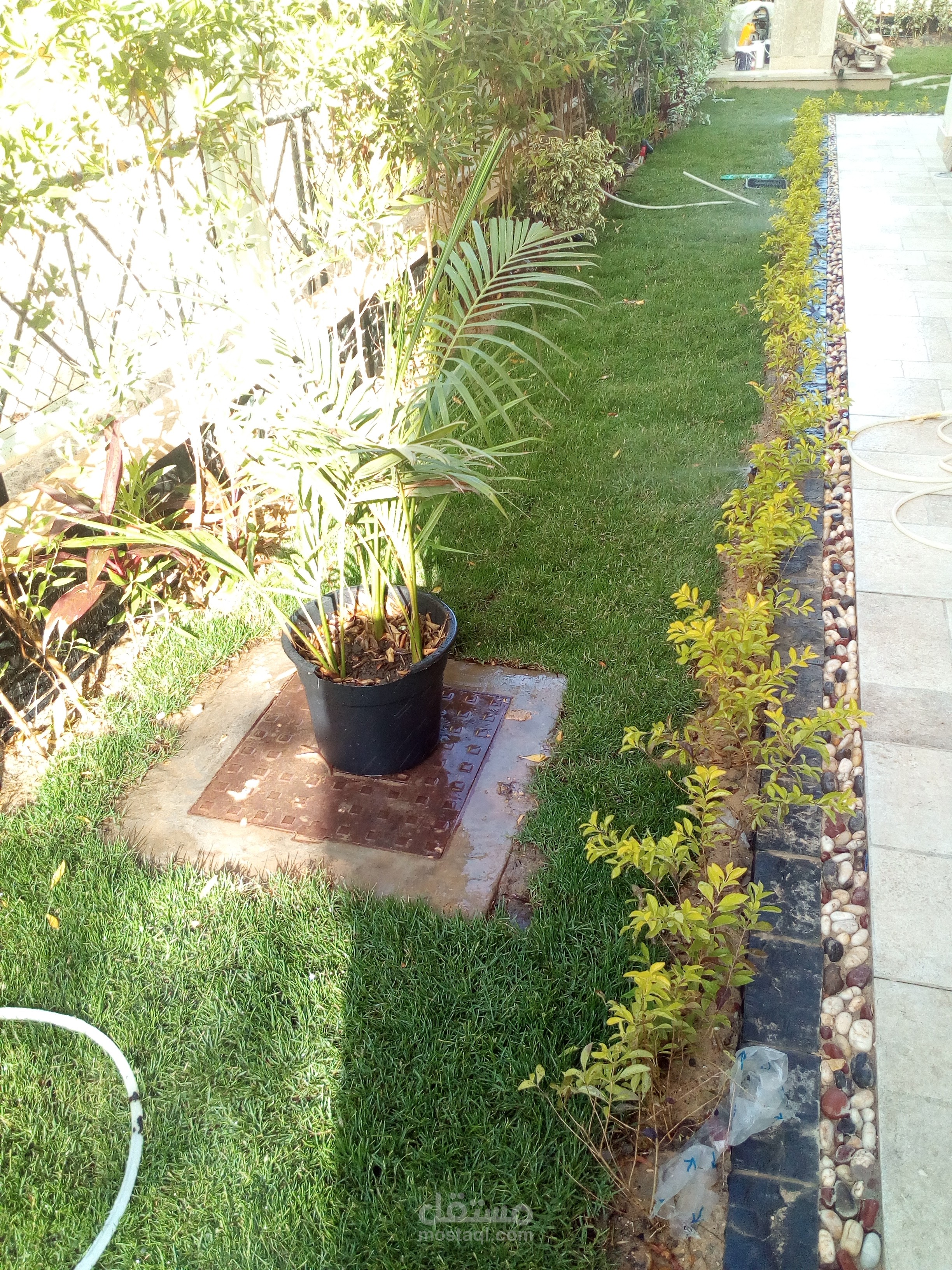 تنفيذ فيلا سكنية فاخرة بمدينة ( مدينتى) بالقاهرة