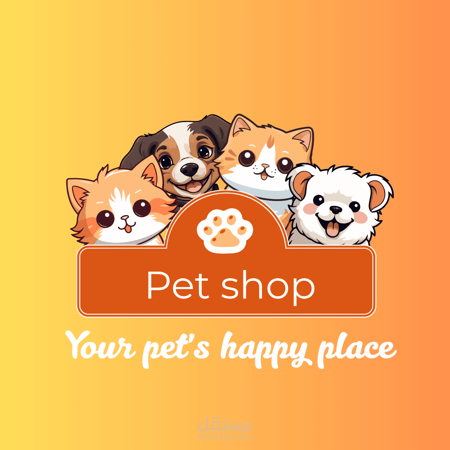 Pet Care Centre Logo