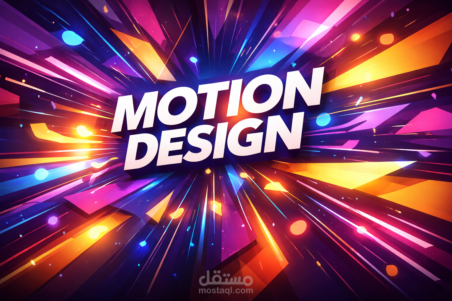 موشن جرافيك - Motion Graphic