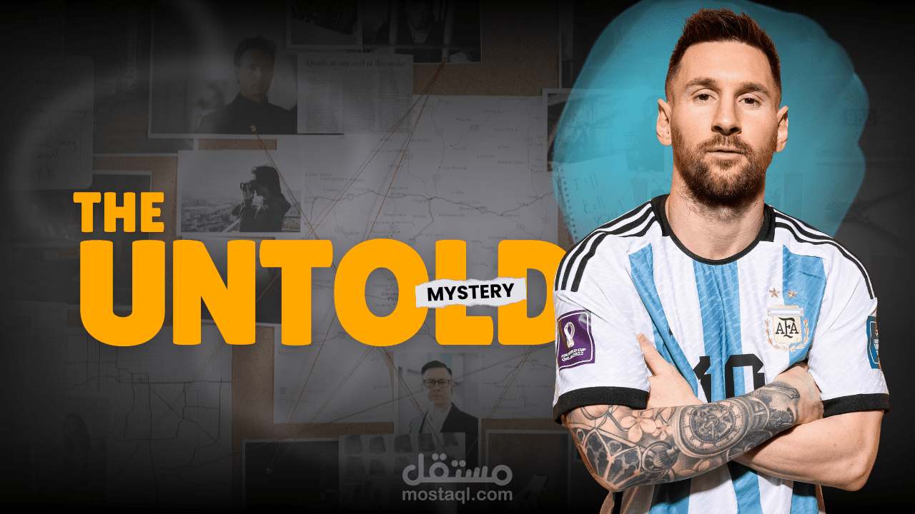 اللغز المخفي عن ليونيل ميسي