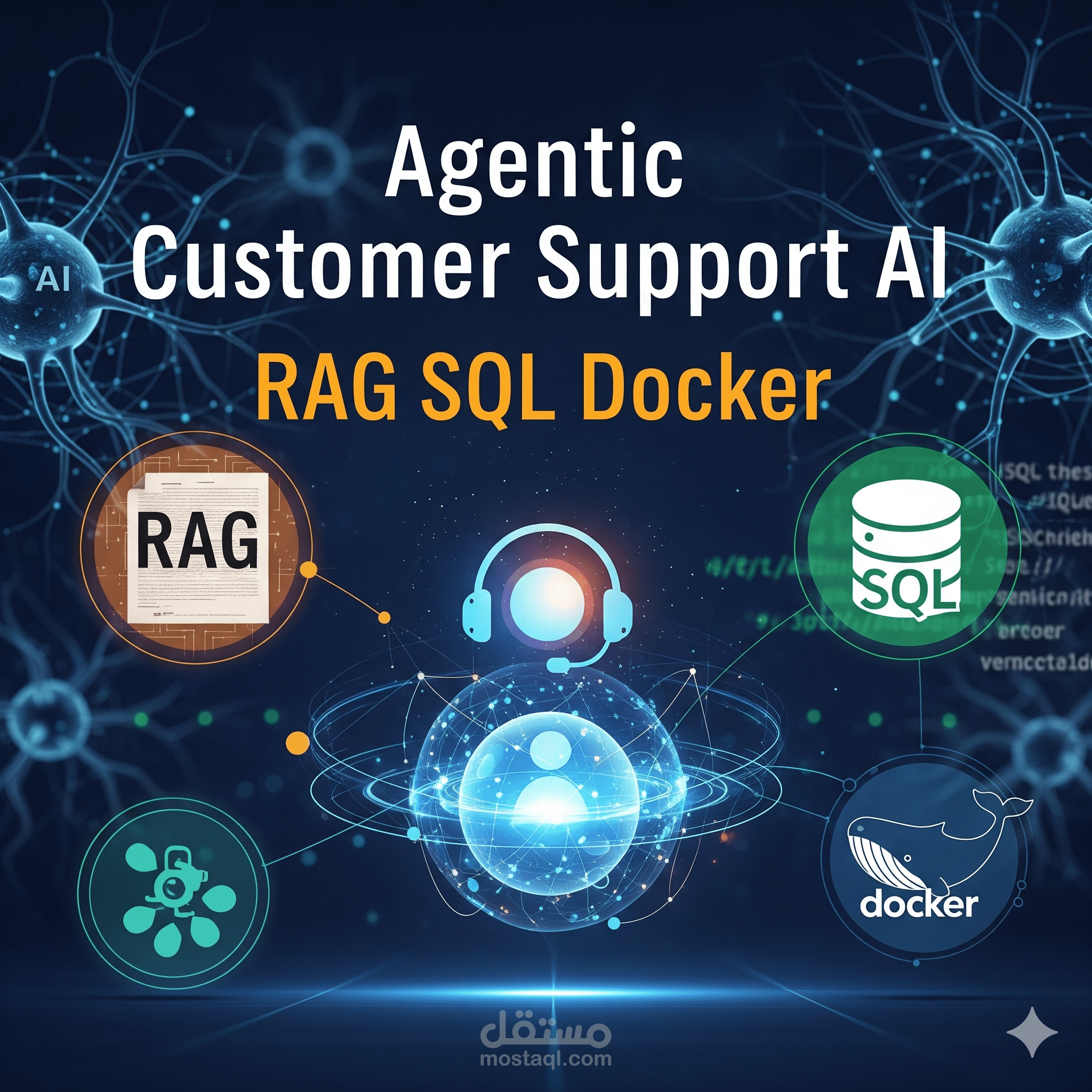 Agentic Customer Support AI