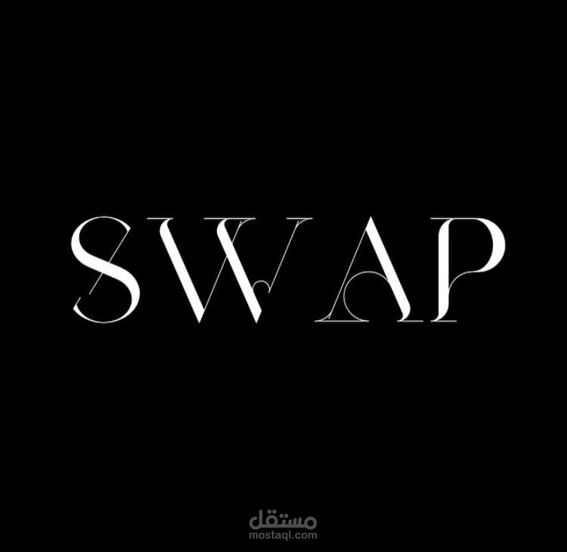Logo brand simple