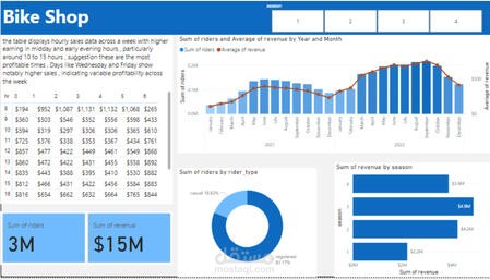 Bike Shop Analysis