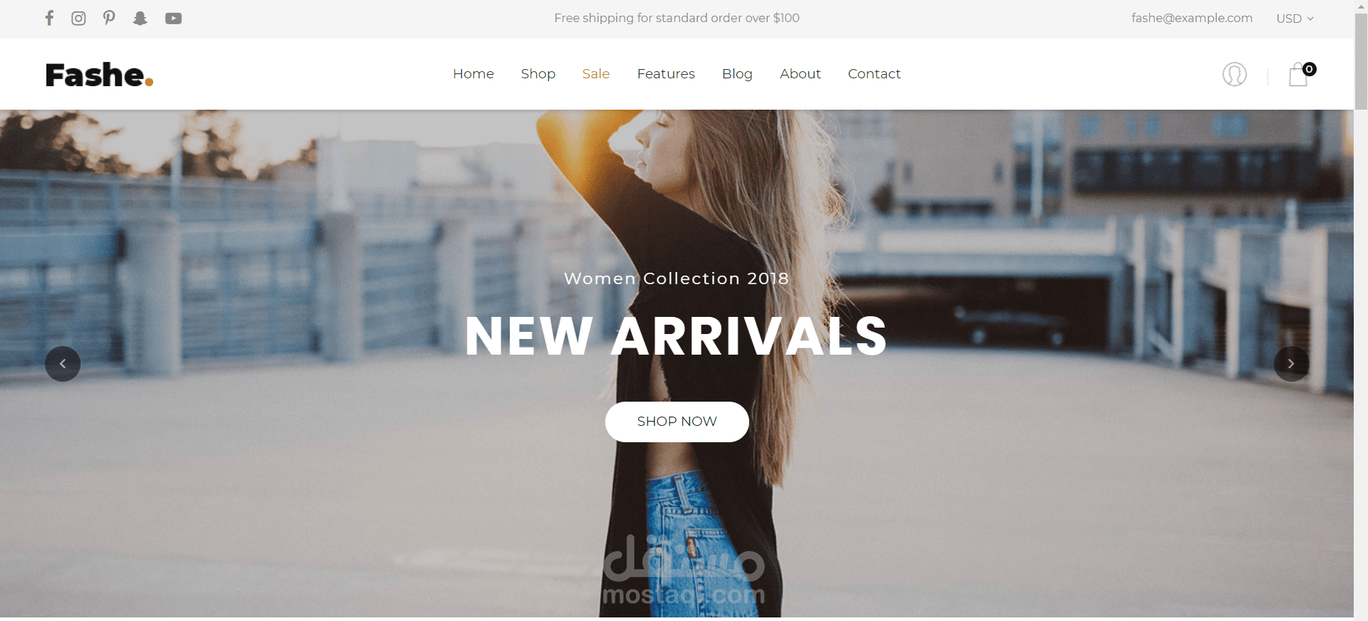E-Commerce