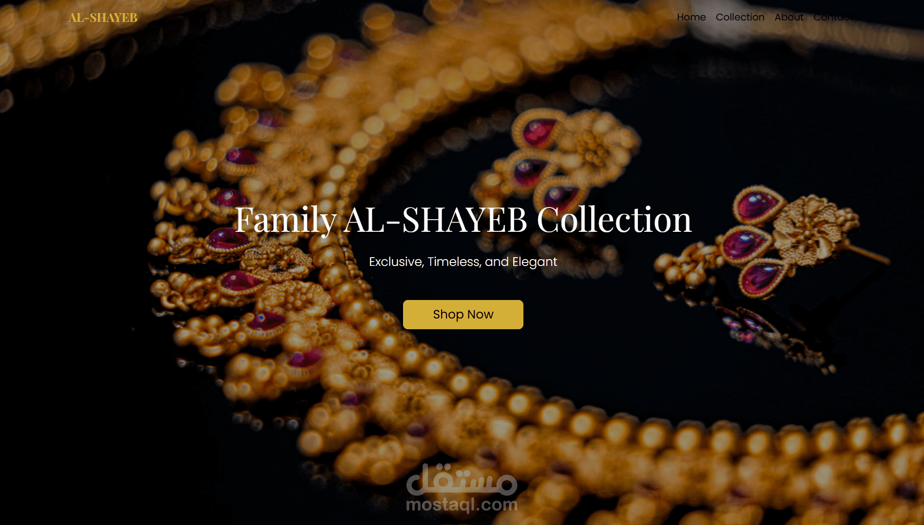 gold shop