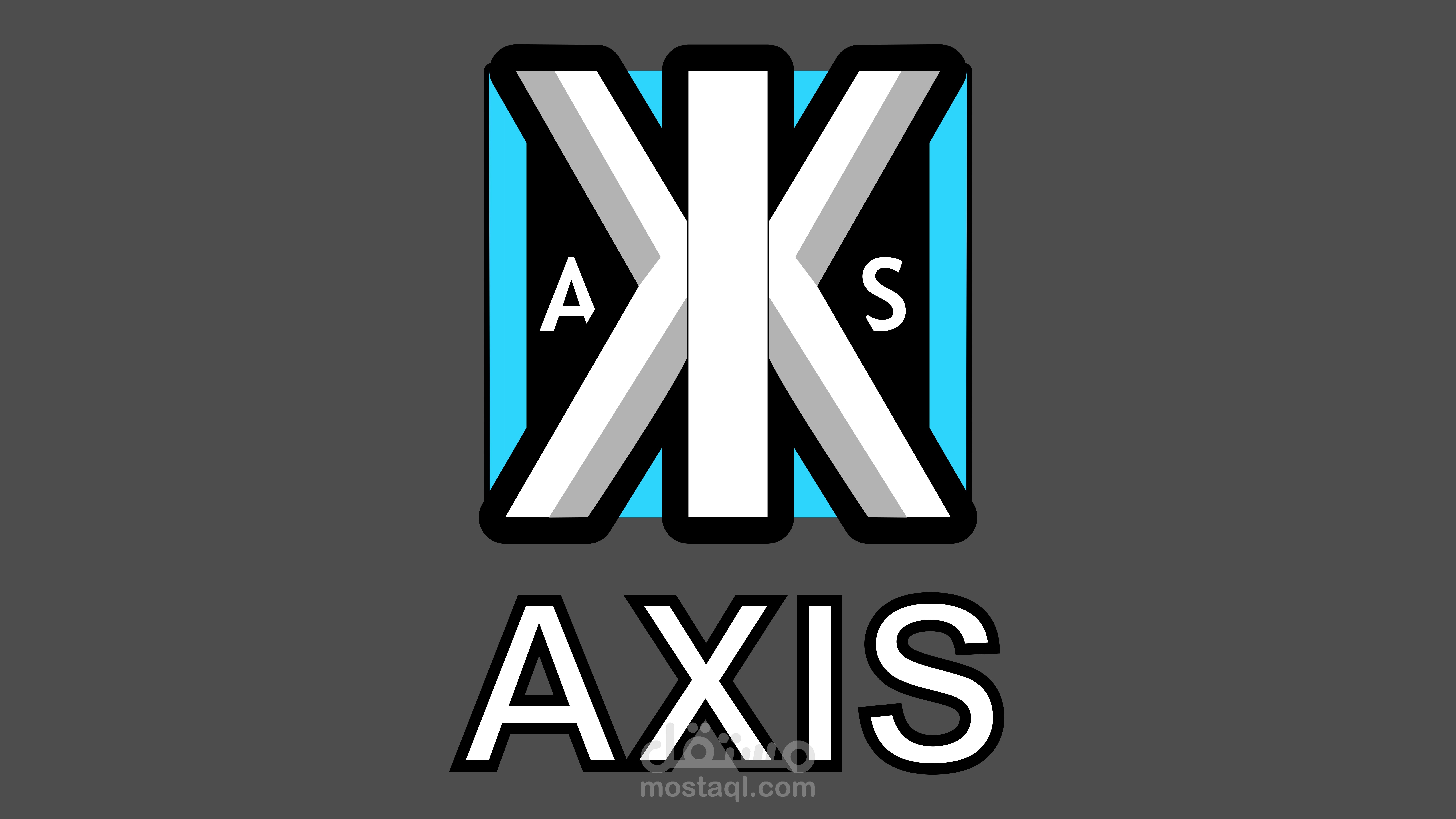 شعار AXIS