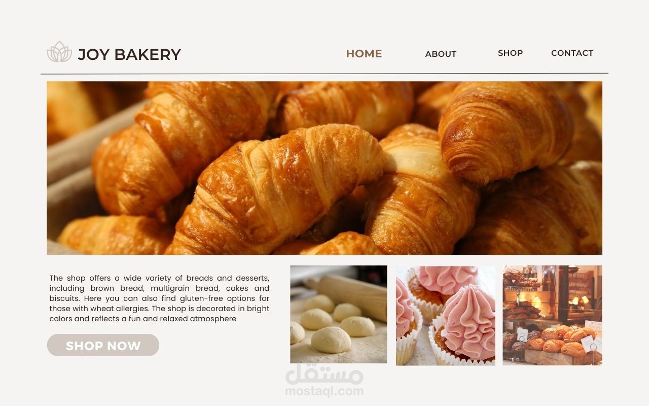 JOY bakery