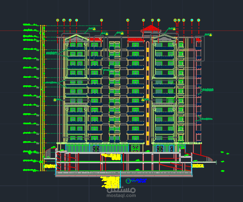ِAutoCAD Drawings