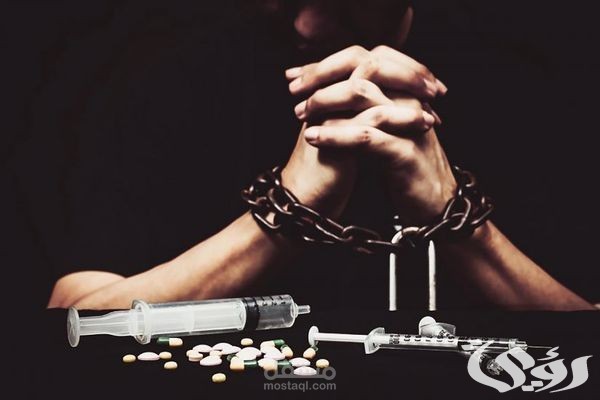 مقال و محتوي عن التدخين والمخدرات