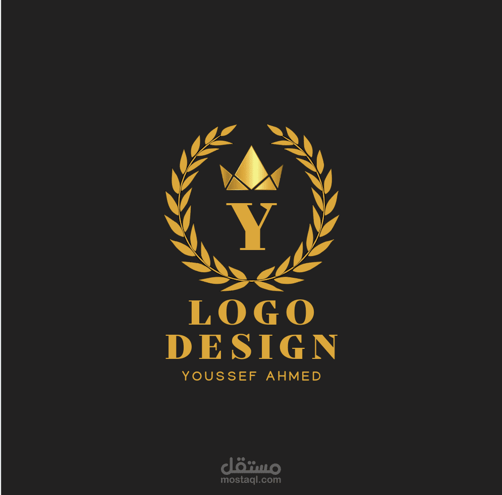 تصميم لوجوهات Design of logos