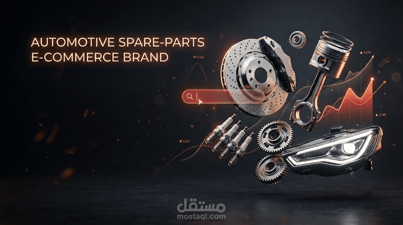 نمو في البحث العضوي والظهور داخل محركات الذكاء الاصطناعي | موقع لقطع غيار السيارات في السعودية