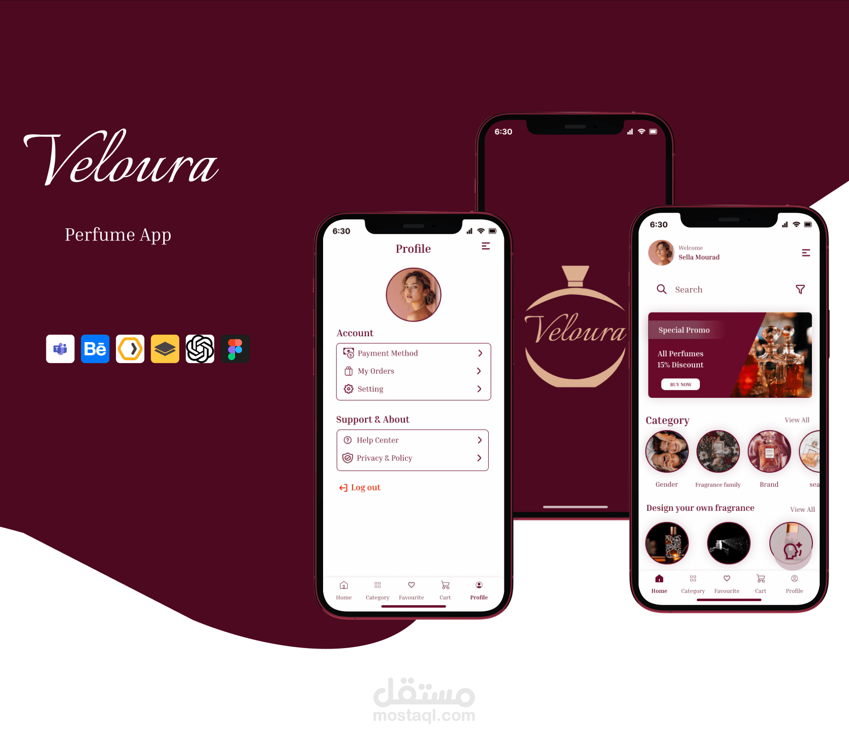 Velora App