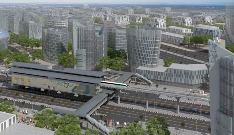 مونوريل القاهرة