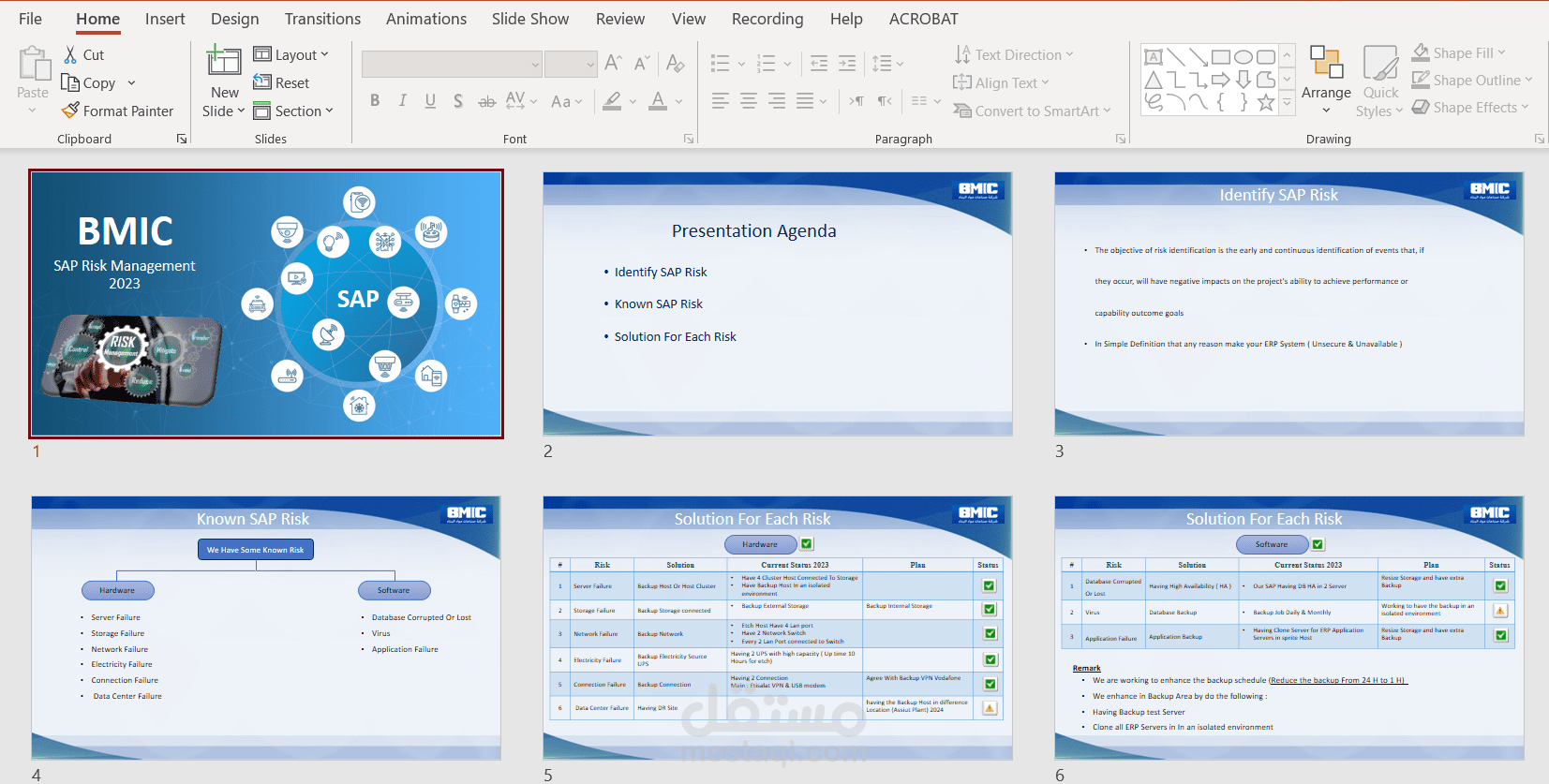SAP Risk Management 2024