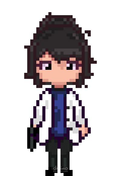 تصميمات pixel art