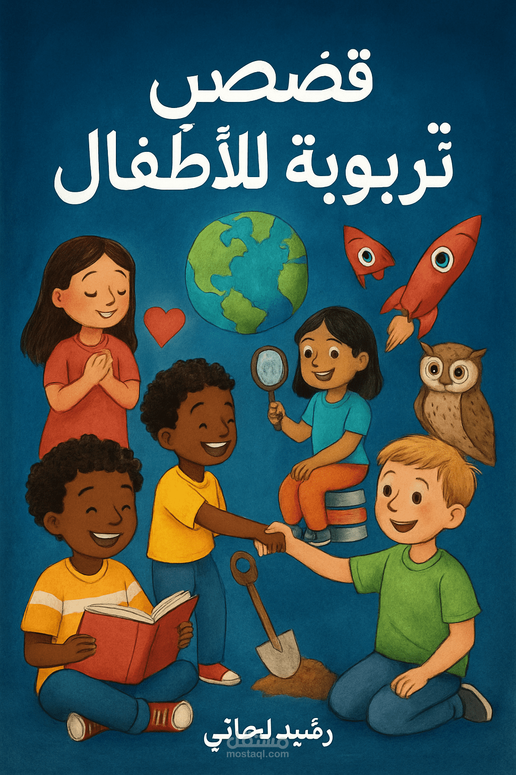 قصص تربوية للأطفال