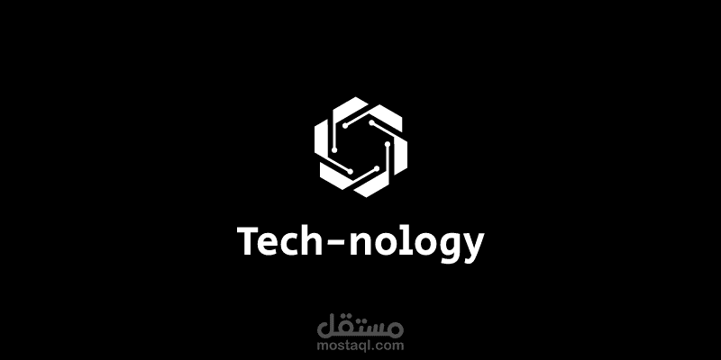 تصميم شعار هادء و مميز - Design a calm and distinctive logo