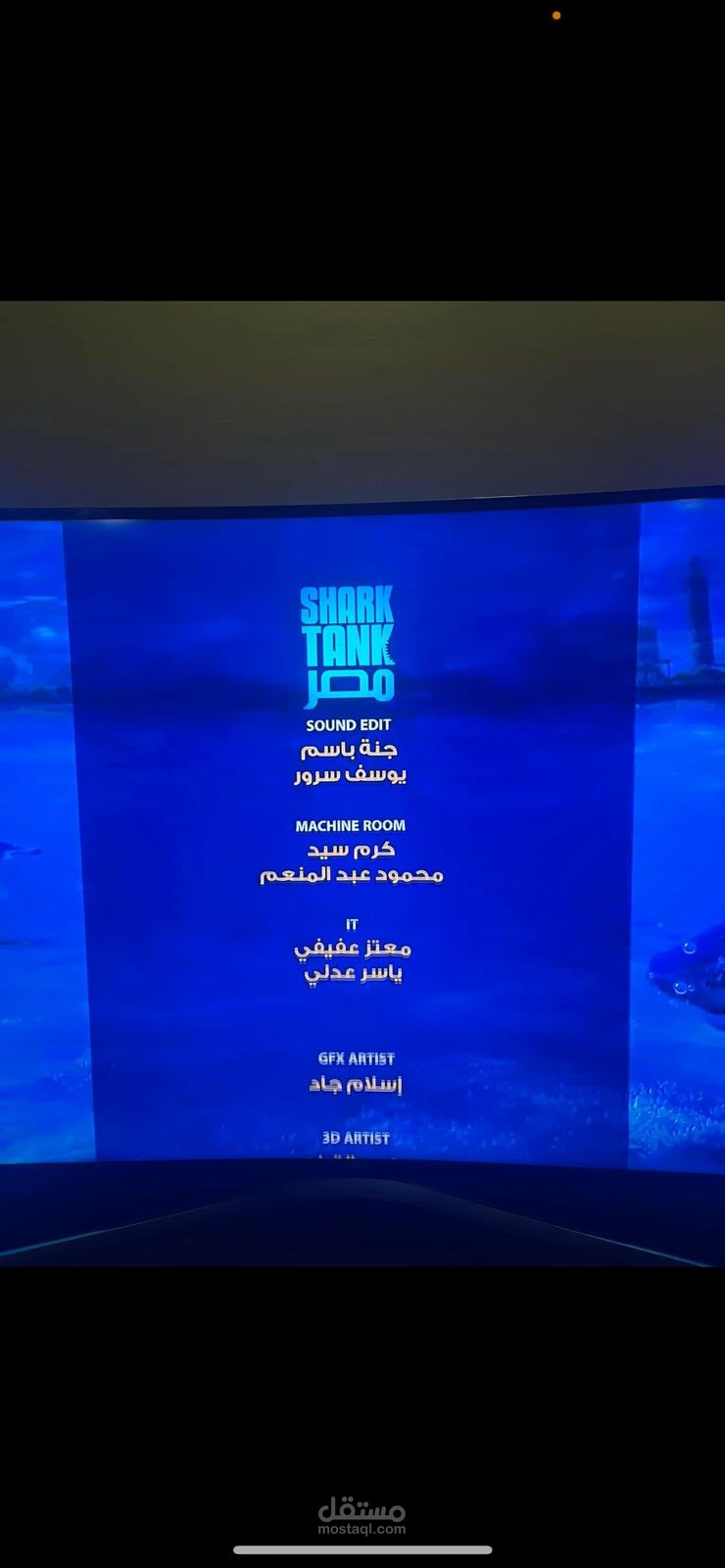 برنامج shark tank مصر