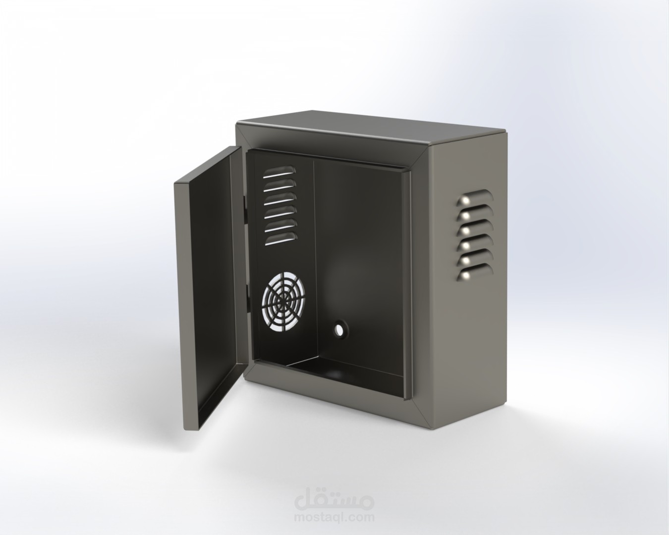 Electric Control Panel