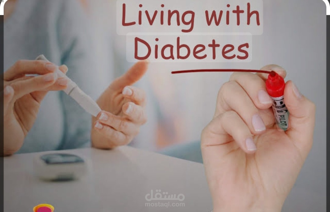 Living with Diabetes