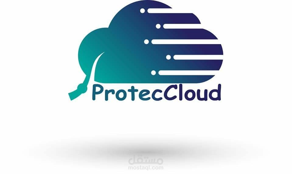 Logo PROTECH CLOUD