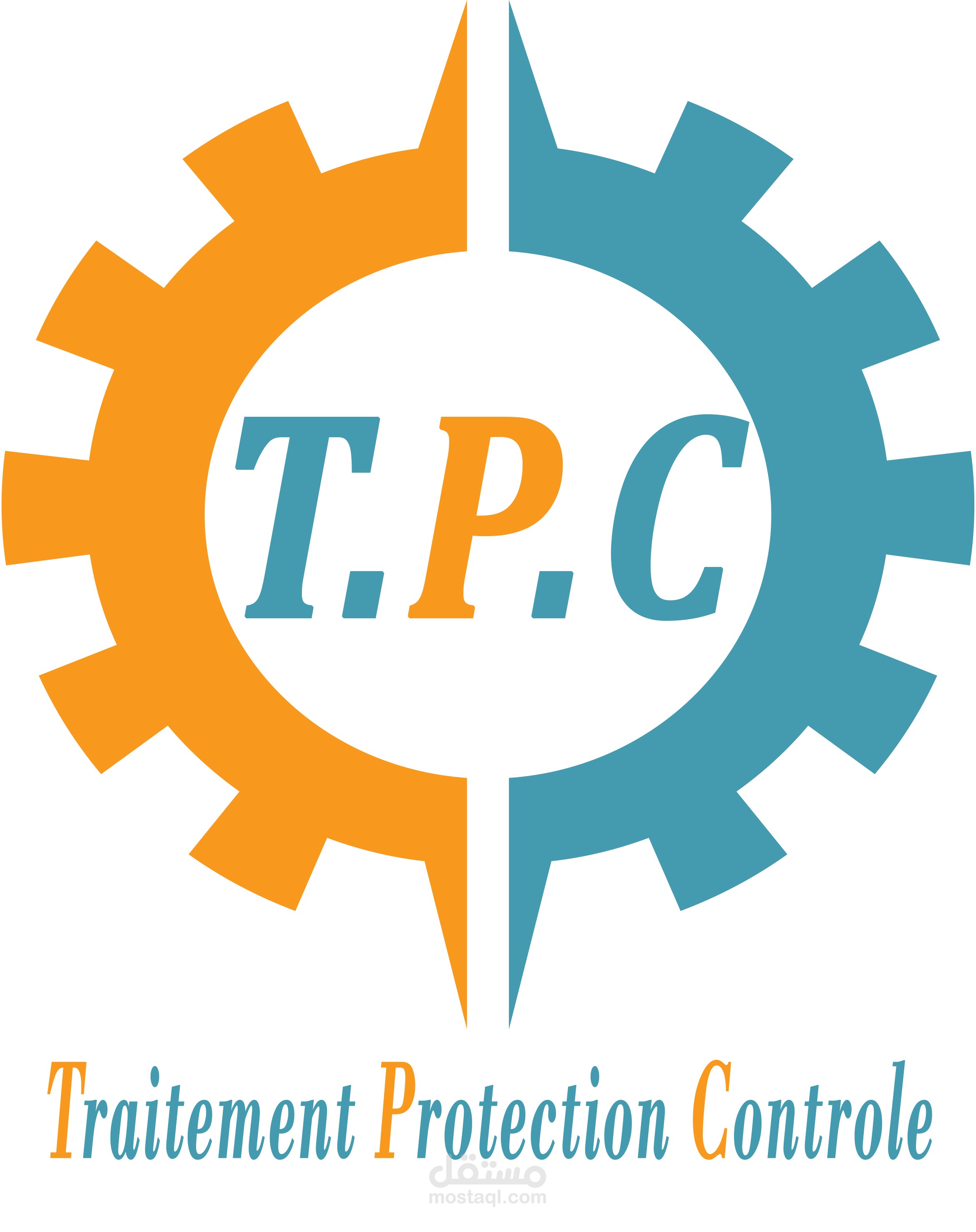 Logo TPC MAROC